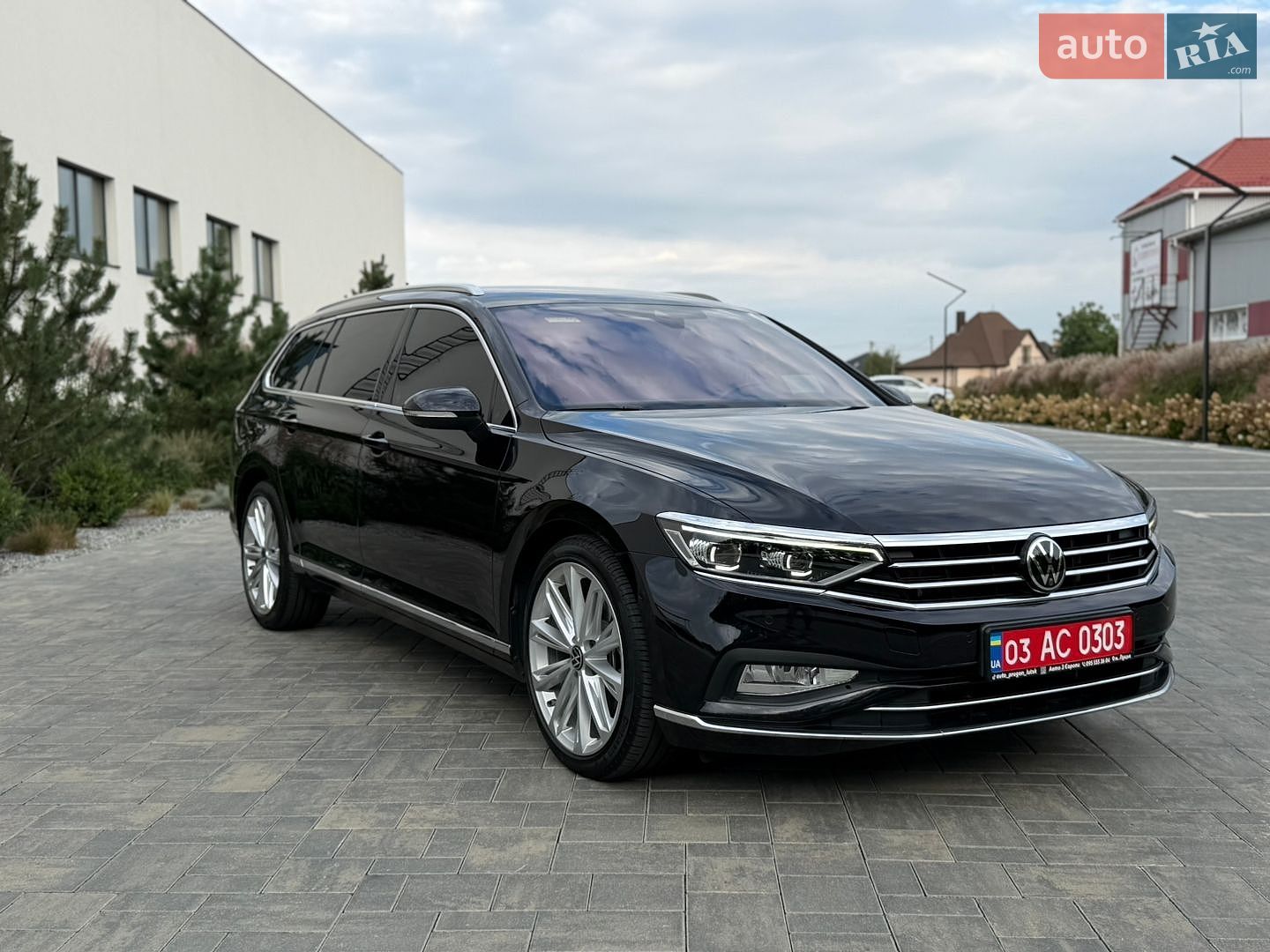 Volkswagen Passat 2023 VIN WVWZZZ3CZPE065266 фото оголошення 22 з 190