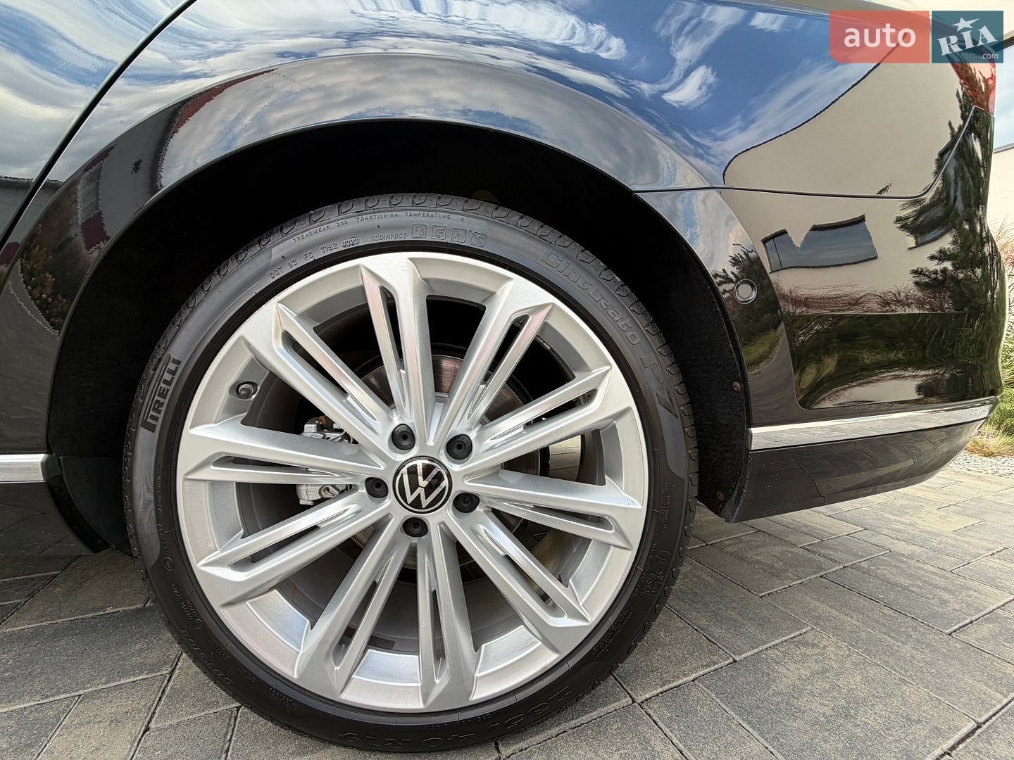 Volkswagen Passat 2023 VIN WVWZZZ3CZPE065266 фото оголошення 41 з 190