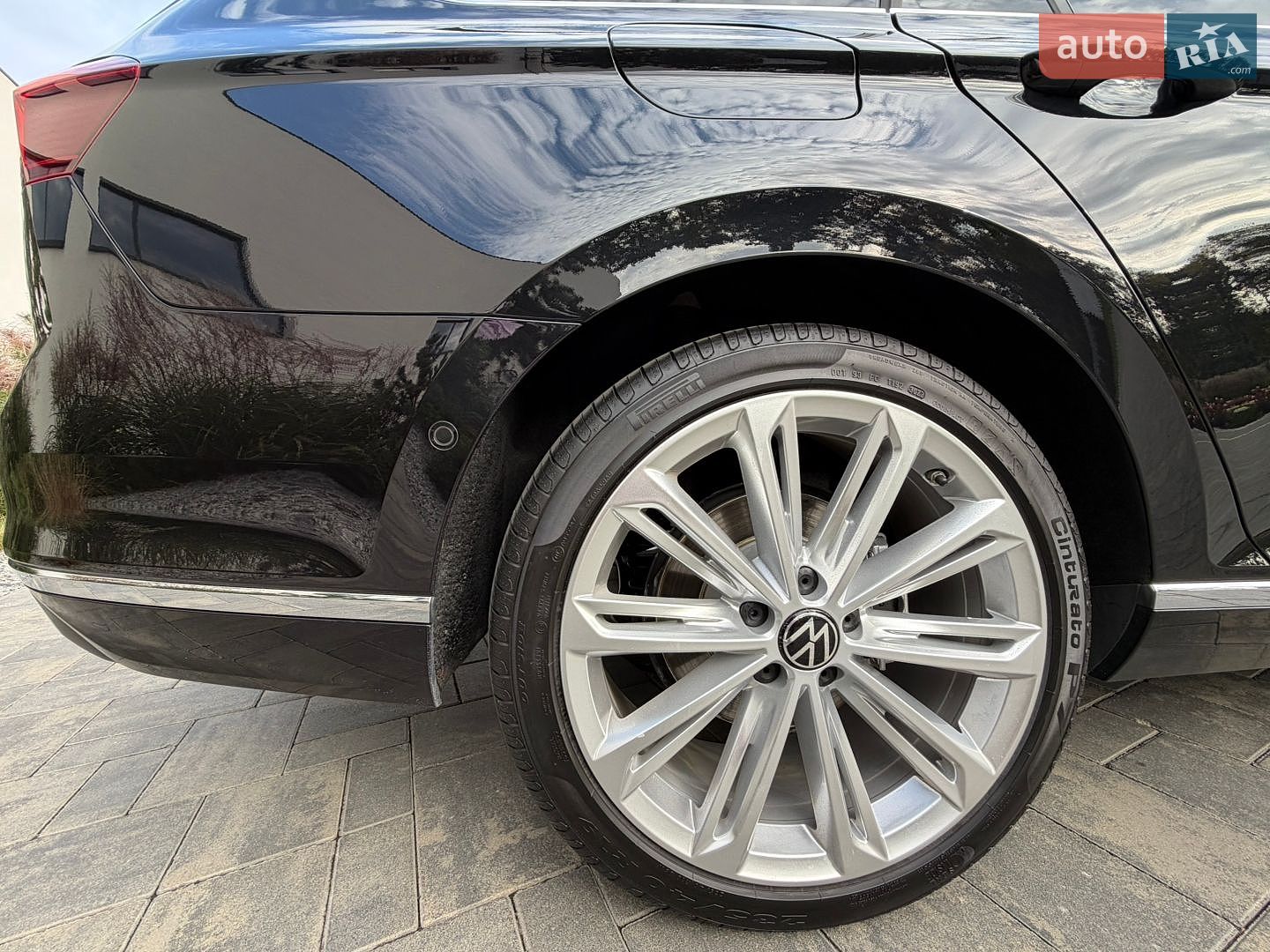 Volkswagen Passat 2023 VIN WVWZZZ3CZPE065266 фото оголошення 42 з 190