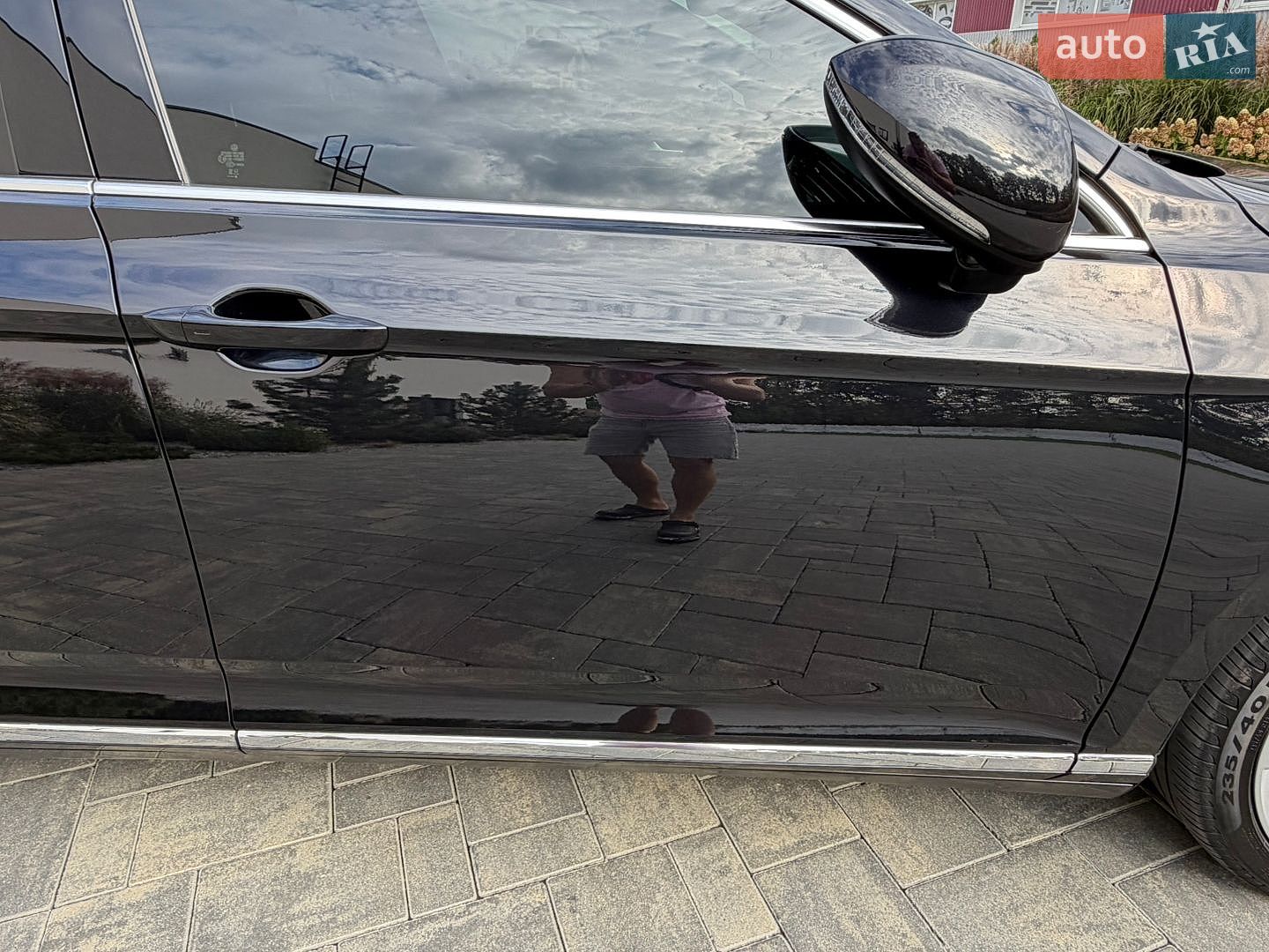 Volkswagen Passat 2023 VIN WVWZZZ3CZPE065266 фото оголошення 44 з 190