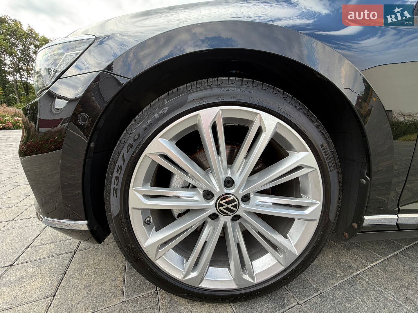 Volkswagen Passat 2023 VIN WVWZZZ3CZPE065266 фото оголошення 40 з 190