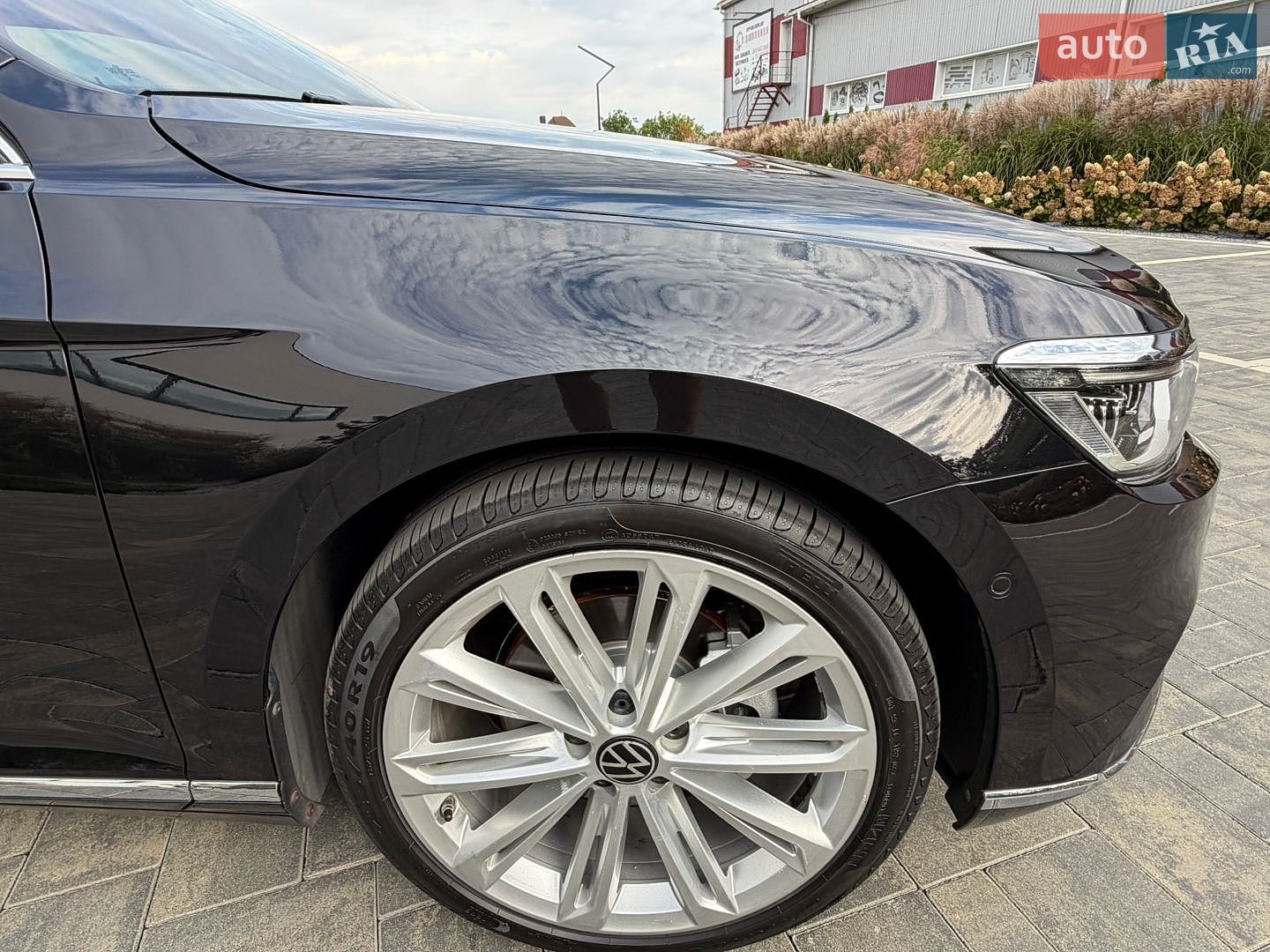 Volkswagen Passat 2023 VIN WVWZZZ3CZPE065266 фото оголошення 43 з 190