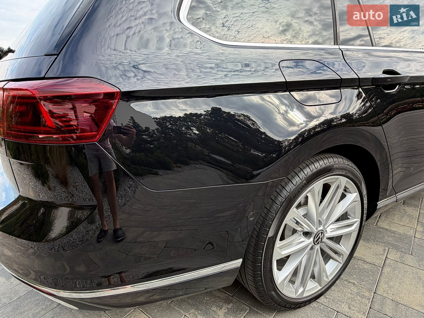 Volkswagen Passat 2023 VIN WVWZZZ3CZPE065266 фото оголошення 46 з 190