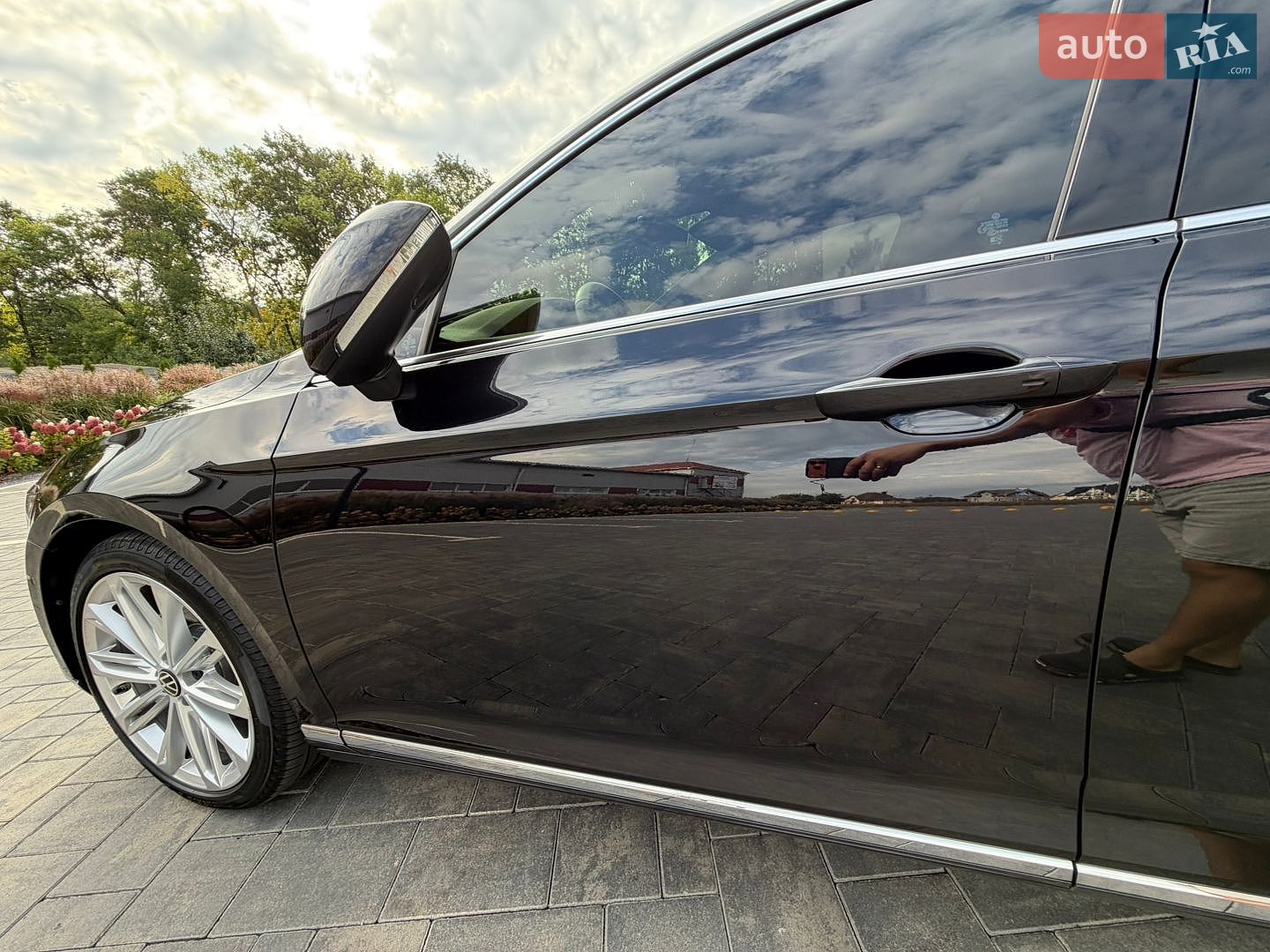 Volkswagen Passat 2023 VIN WVWZZZ3CZPE065266 фото оголошення 51 з 190