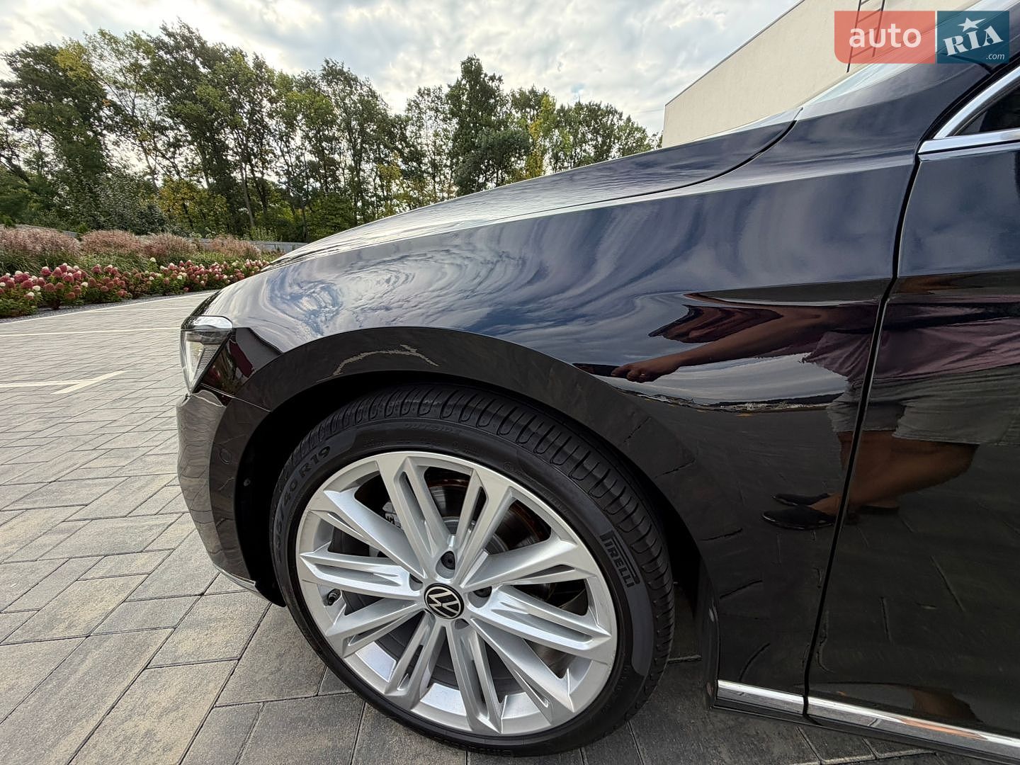 Volkswagen Passat 2023 VIN WVWZZZ3CZPE065266 фото оголошення 52 з 190