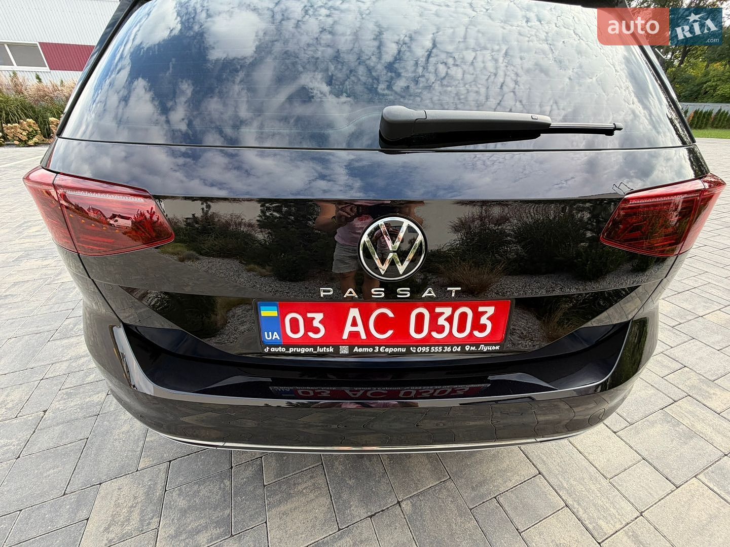Volkswagen Passat 2023 VIN WVWZZZ3CZPE065266 фото оголошення 47 з 190