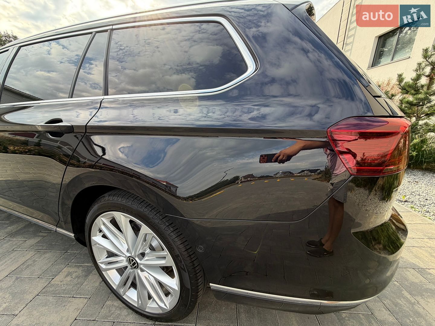 Volkswagen Passat 2023 VIN WVWZZZ3CZPE065266 фото оголошення 49 з 190