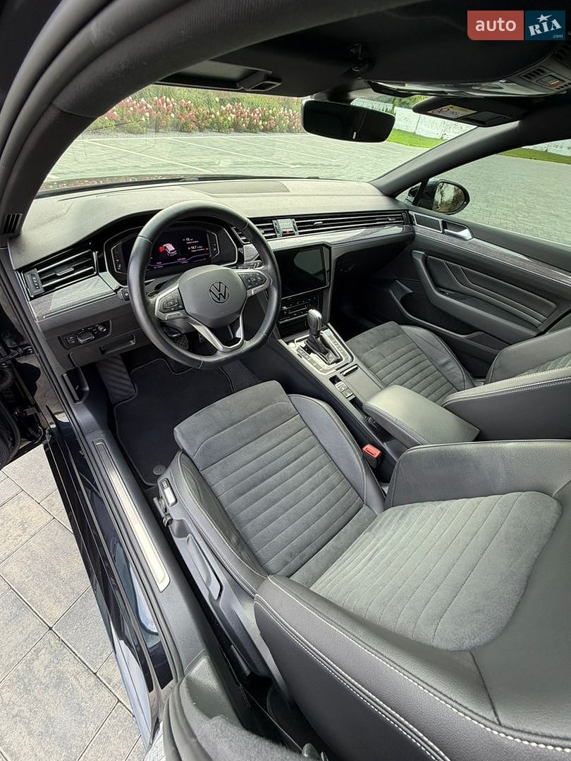 Volkswagen Passat 2023 VIN WVWZZZ3CZPE065266 фото оголошення 65 з 190