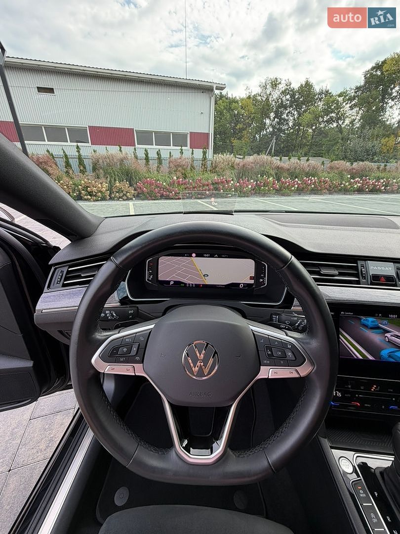 Volkswagen Passat 2023 VIN WVWZZZ3CZPE065266 фото оголошення 75 з 190