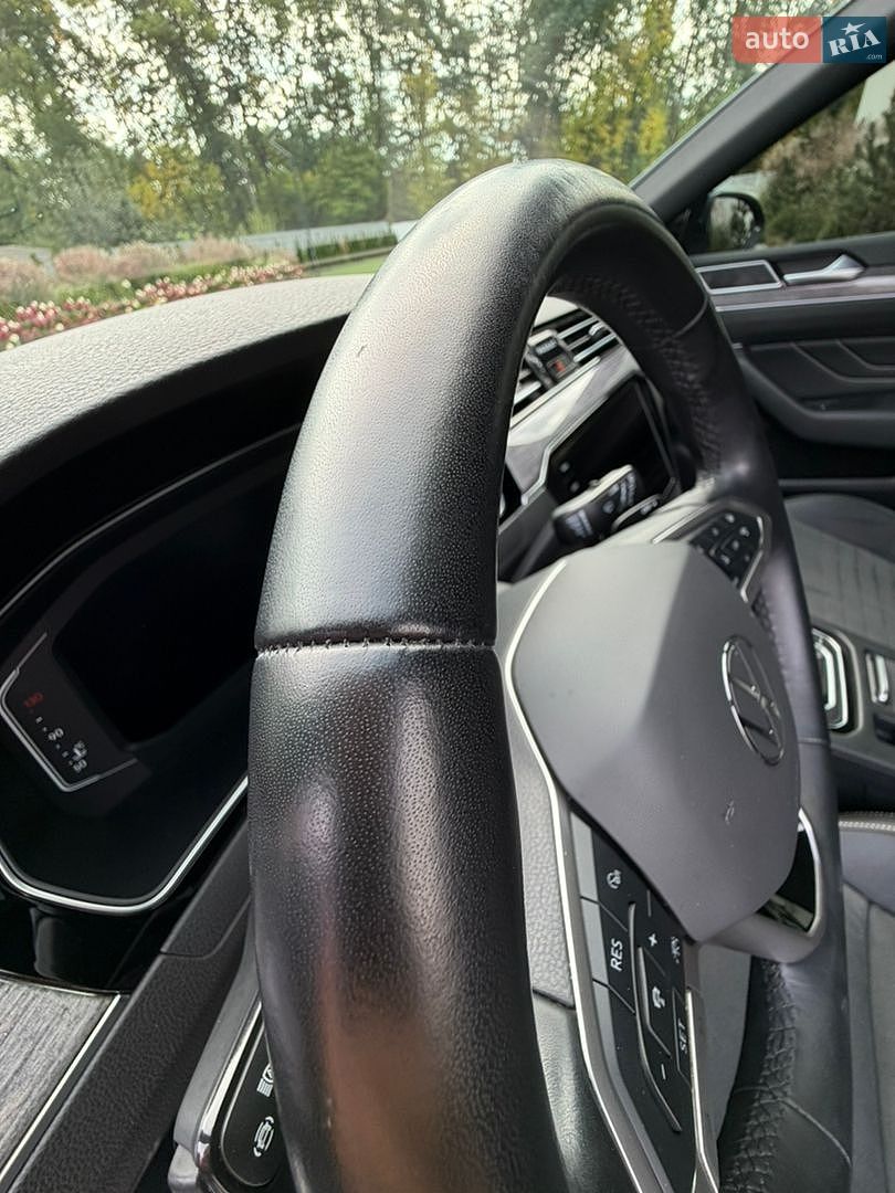 Volkswagen Passat 2023 VIN WVWZZZ3CZPE065266 фото оголошення 78 з 190