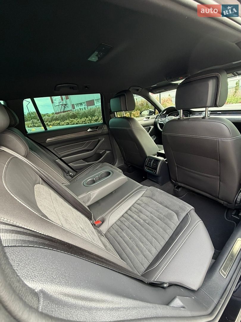 Volkswagen Passat 2023 VIN WVWZZZ3CZPE065266 фото оголошення 121 з 190