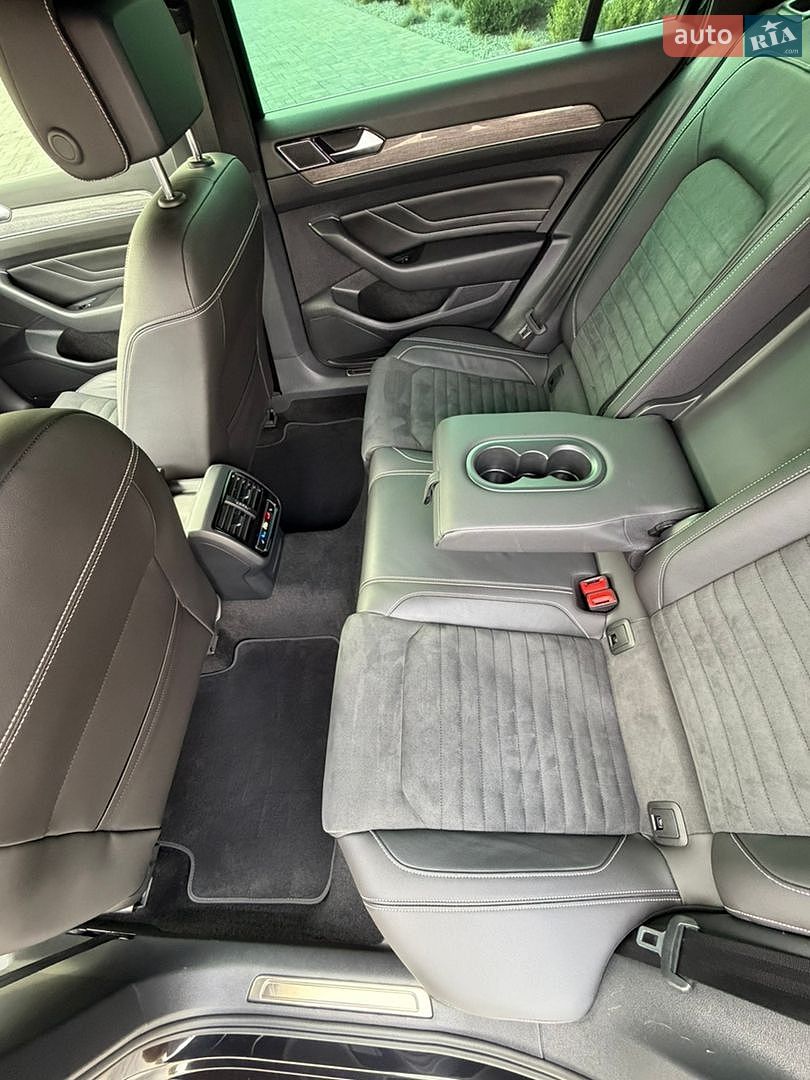 Volkswagen Passat 2023 VIN WVWZZZ3CZPE065266 фото оголошення 123 з 190