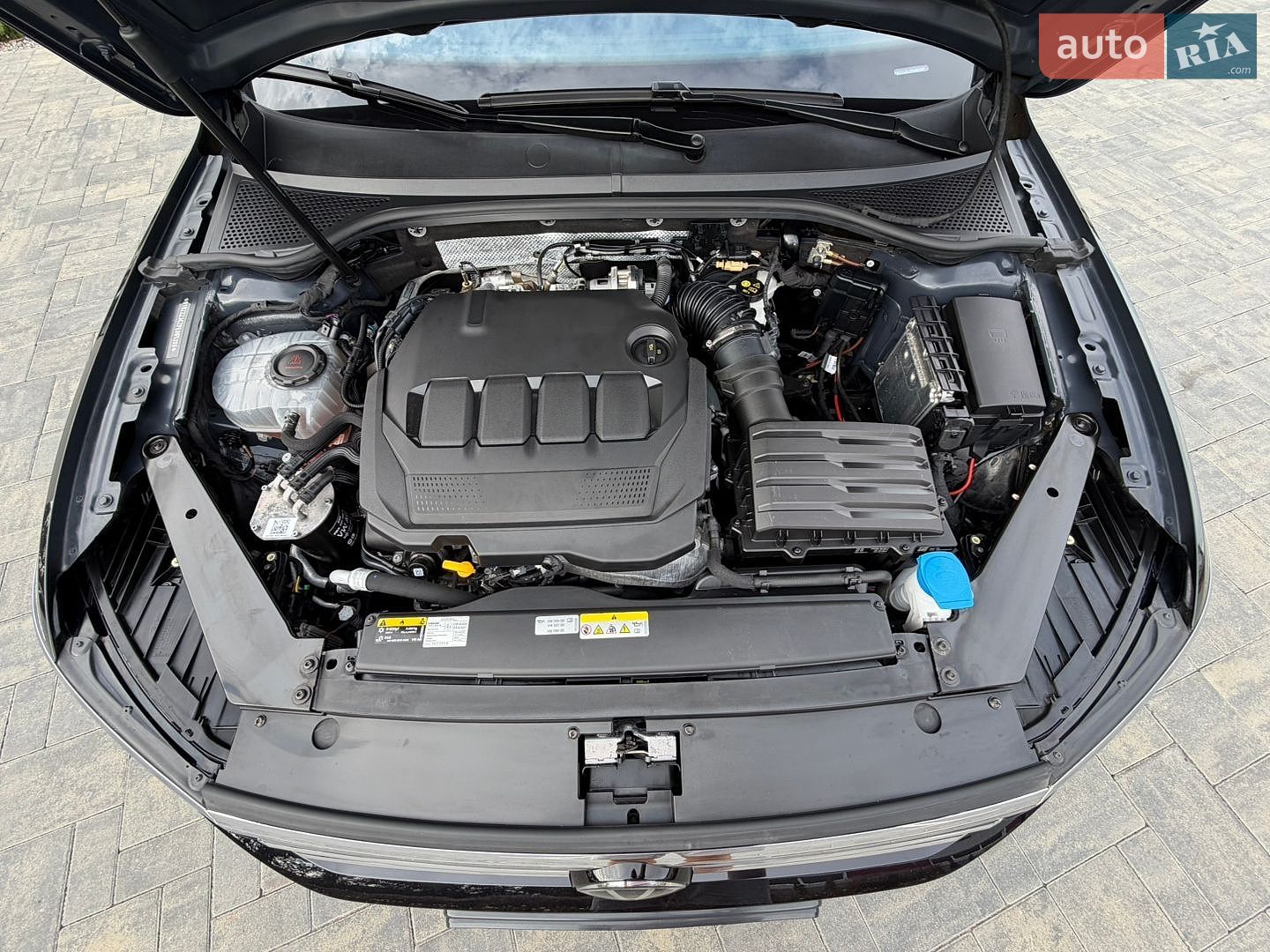 Volkswagen Passat 2023 VIN WVWZZZ3CZPE065266 фото оголошення 136 з 190
