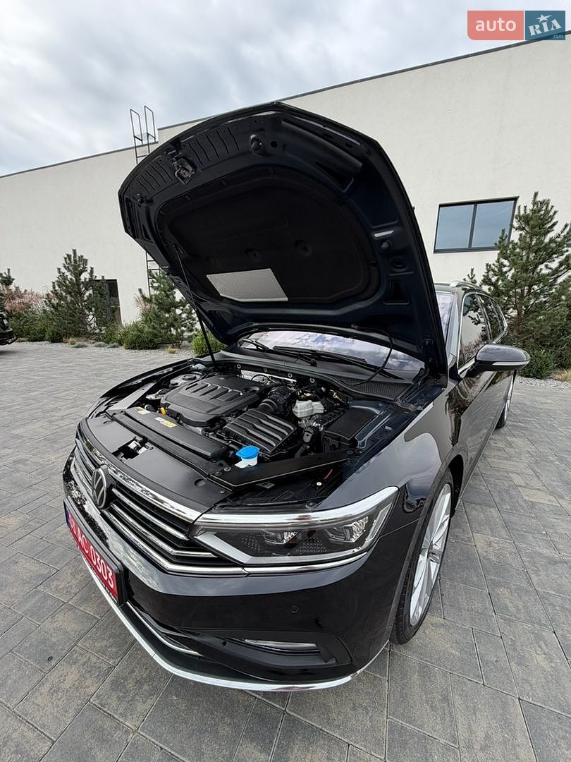 Volkswagen Passat 2023 VIN WVWZZZ3CZPE065266 фото оголошення 135 з 190