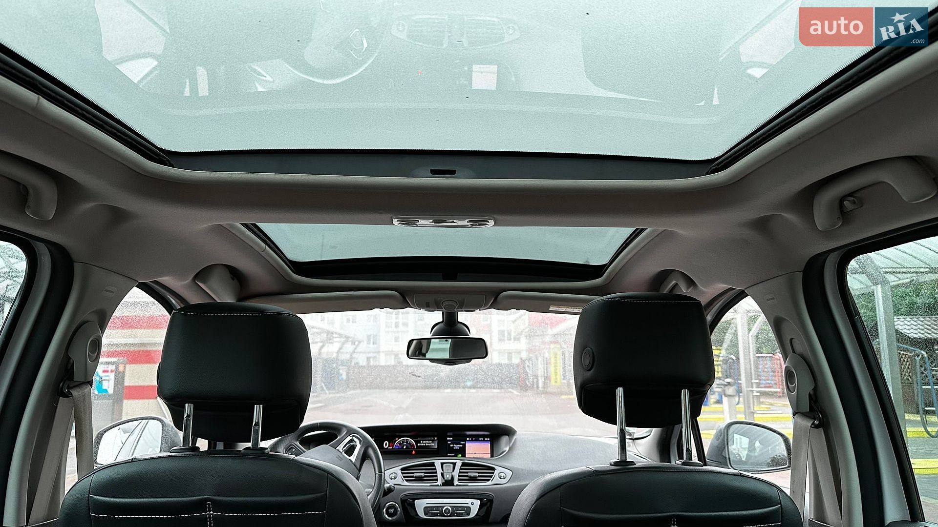 Renault Scenic 2016 VIN VF1JZ030H55326778 фото оголошення 4 з 29