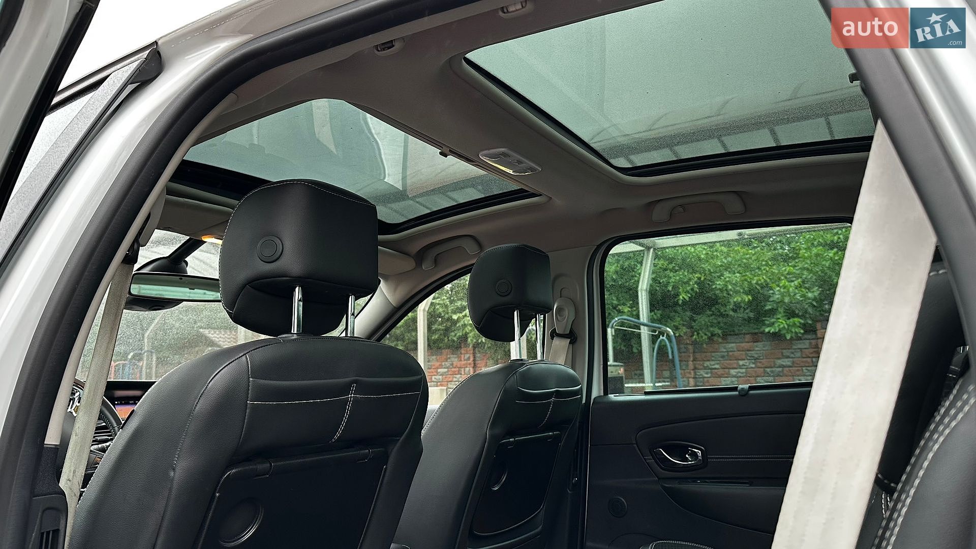 Renault Scenic 2016 VIN VF1JZ030H55326778 фото оголошення 24 з 29