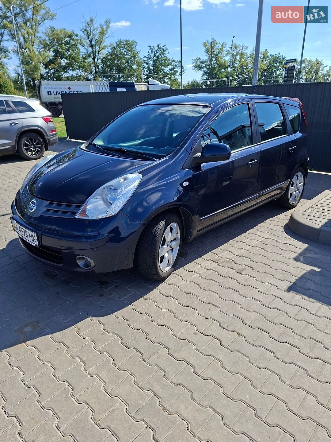 Nissan Note 2008 VIN SJNFCAE11U1277648 фото оголошення 4 з 84