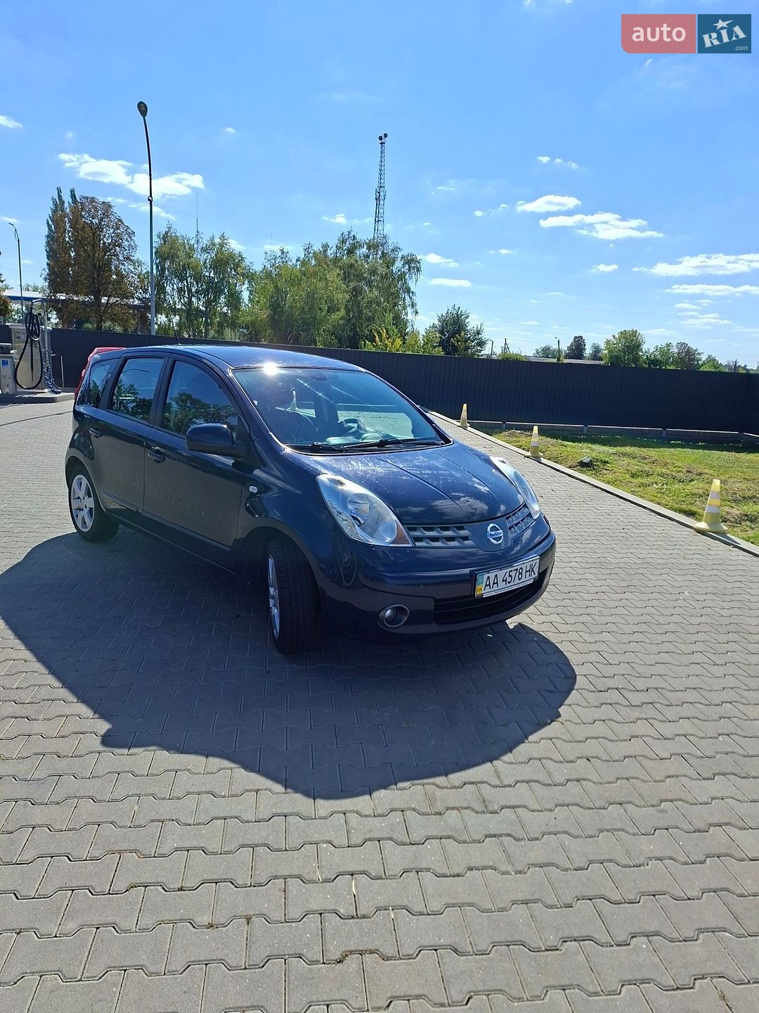 Nissan Note 2008 VIN SJNFCAE11U1277648 фото оголошення 6 з 84