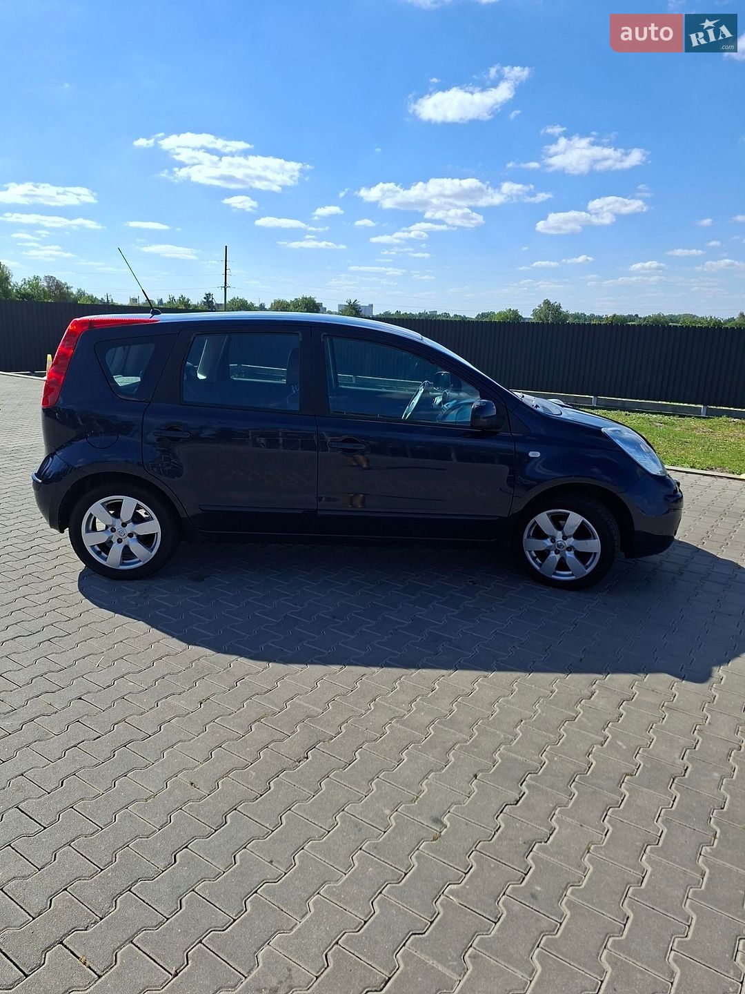 Nissan Note 2008 VIN SJNFCAE11U1277648 фото оголошення 7 з 84