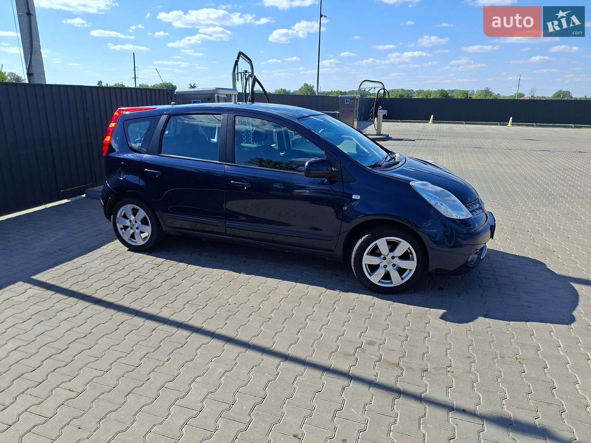 Nissan Note 2008 VIN SJNFCAE11U1277648 фото оголошення 3 з 84