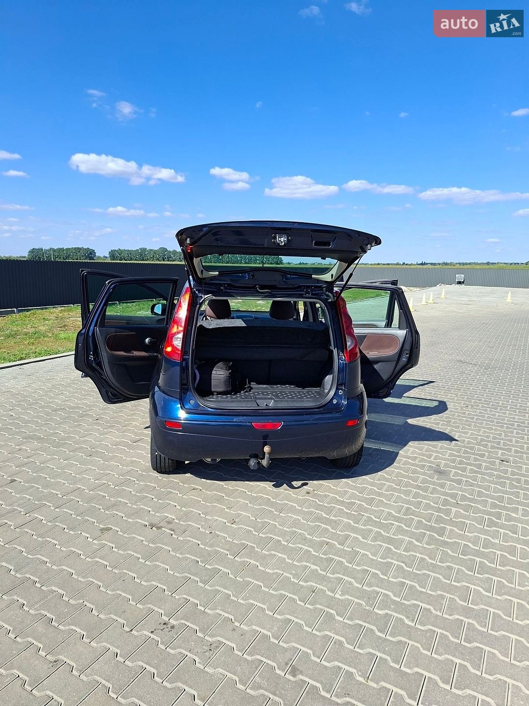 Nissan Note 2008 VIN SJNFCAE11U1277648 фото оголошення 13 з 84