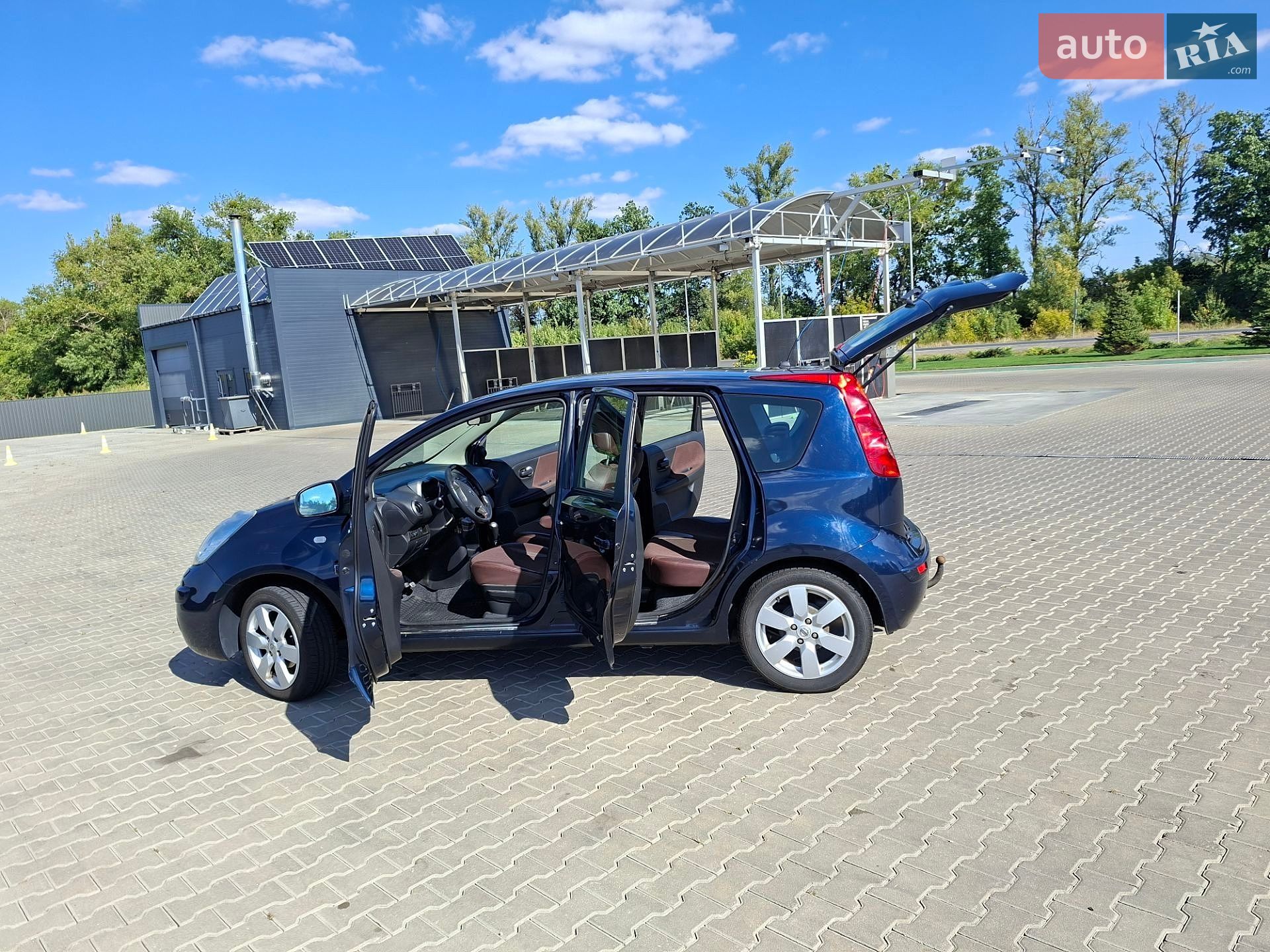 Nissan Note 2008 VIN SJNFCAE11U1277648 фото оголошення 15 з 84
