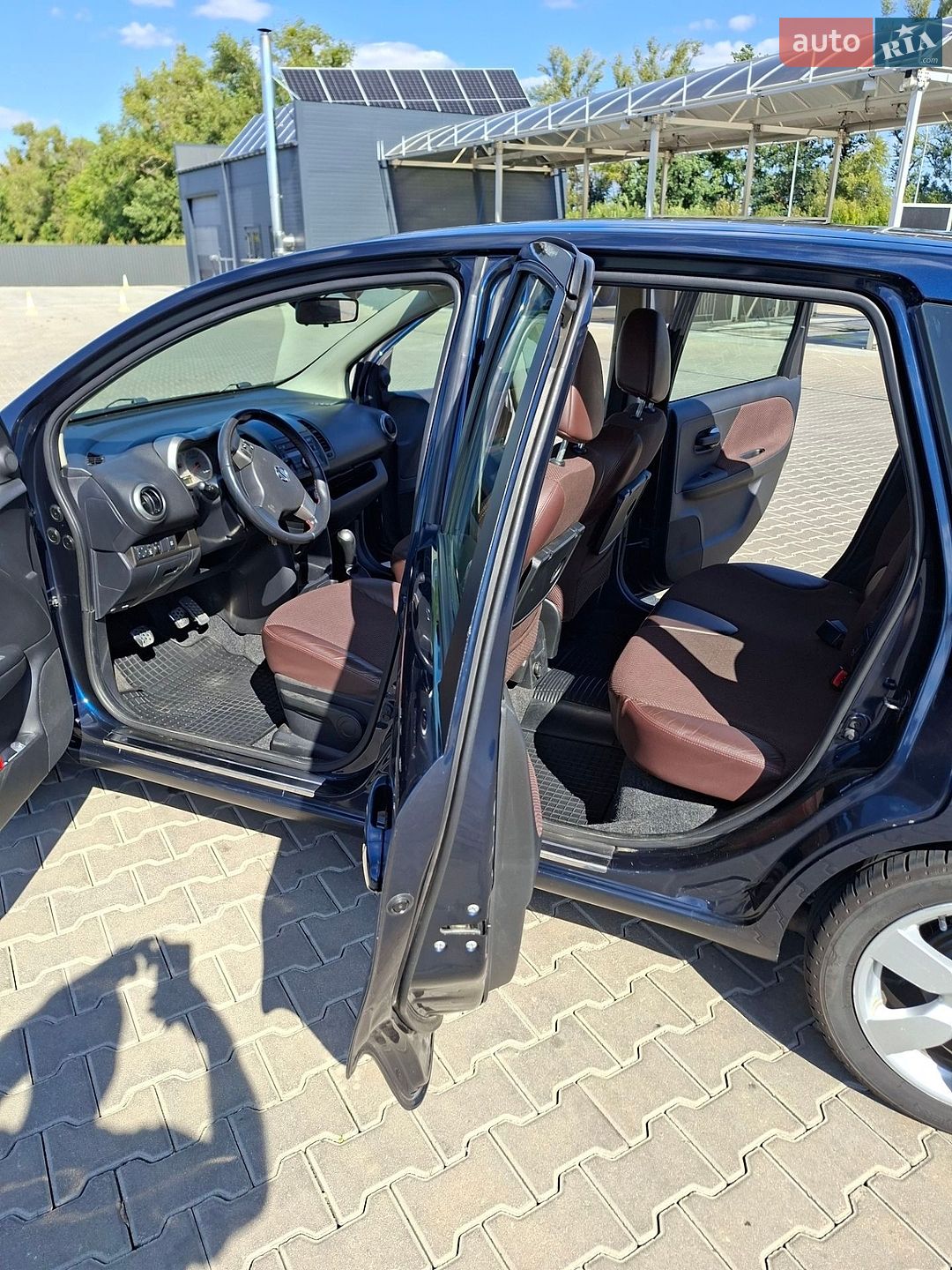 Nissan Note 2008 VIN SJNFCAE11U1277648 фото оголошення 19 з 84