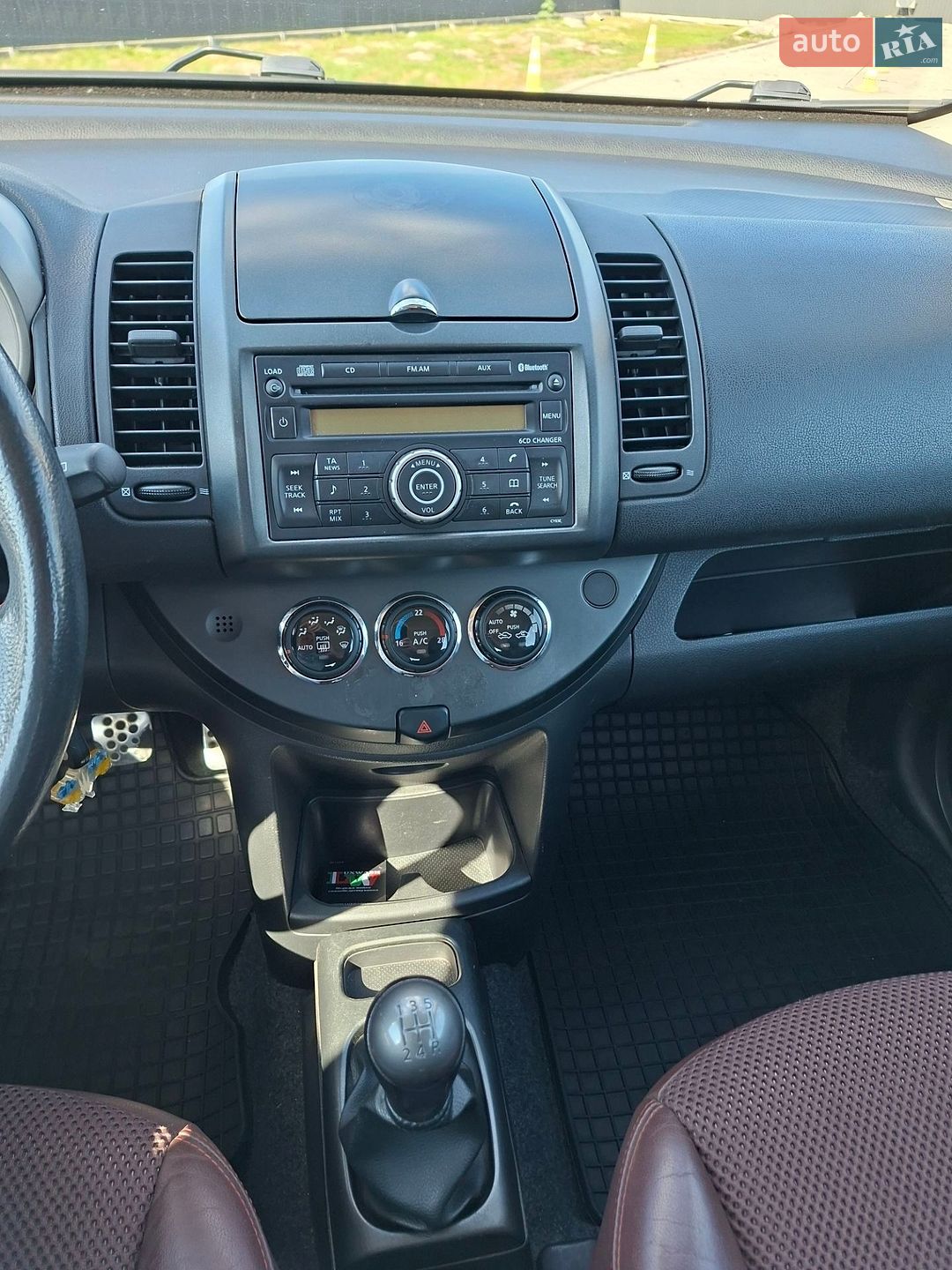 Nissan Note 2008 VIN SJNFCAE11U1277648 фото оголошення 23 з 84