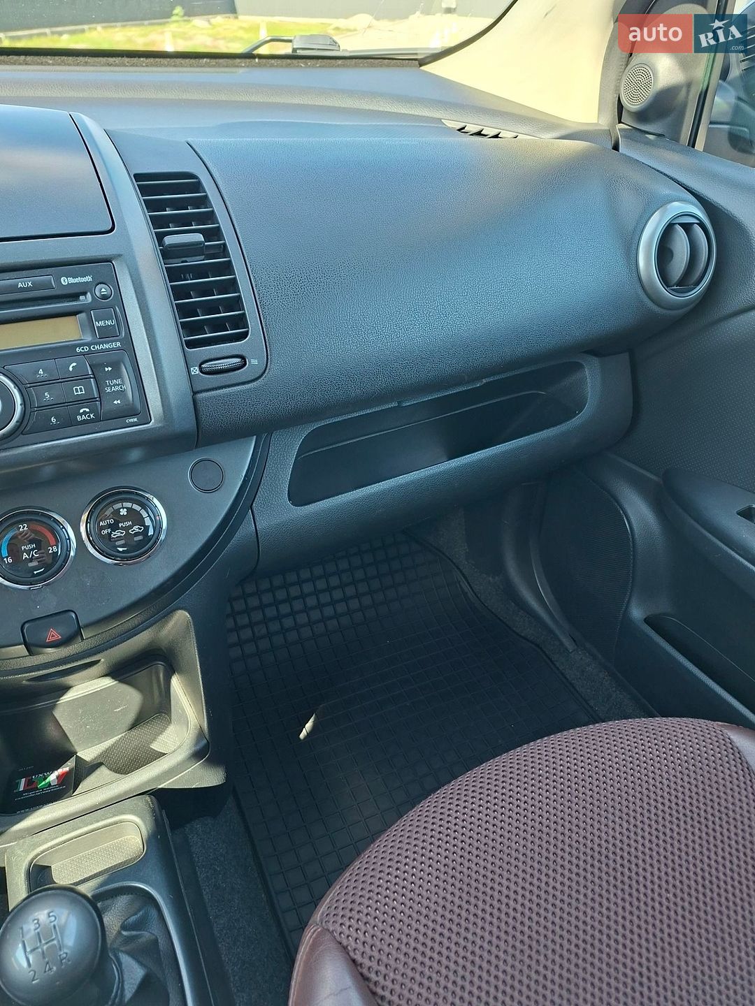 Nissan Note 2008 VIN SJNFCAE11U1277648 фото оголошення 24 з 84