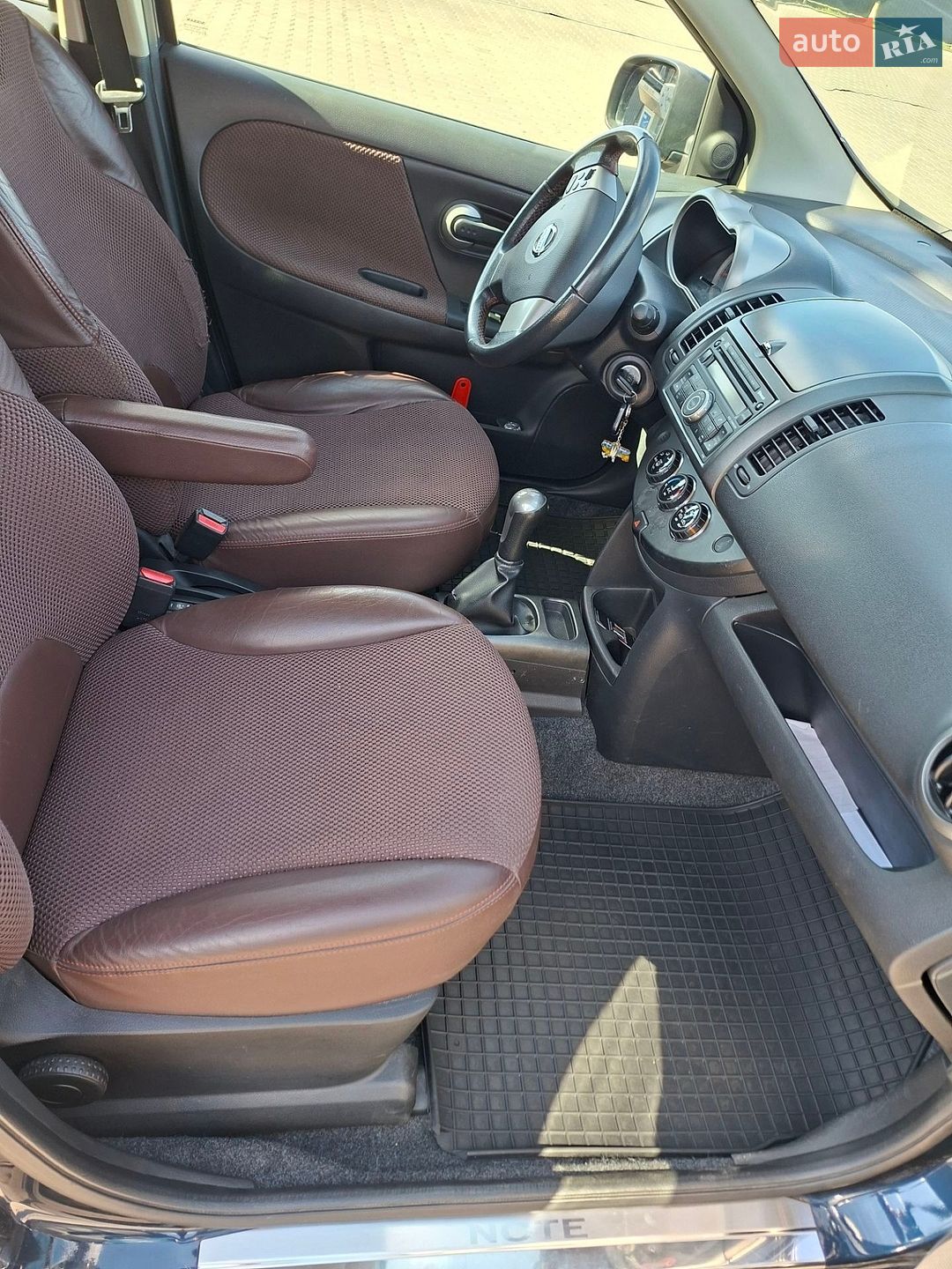 Nissan Note 2008 VIN SJNFCAE11U1277648 фото оголошення 32 з 84