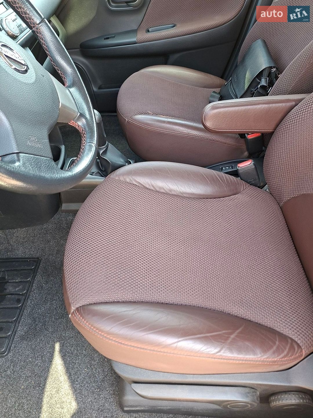Nissan Note 2008 VIN SJNFCAE11U1277648 фото оголошення 43 з 84