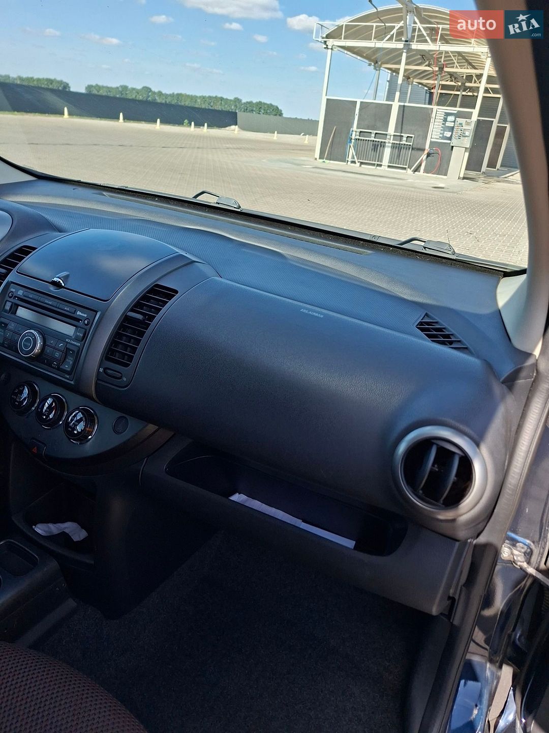 Nissan Note 2008 VIN SJNFCAE11U1277648 фото оголошення 53 з 84