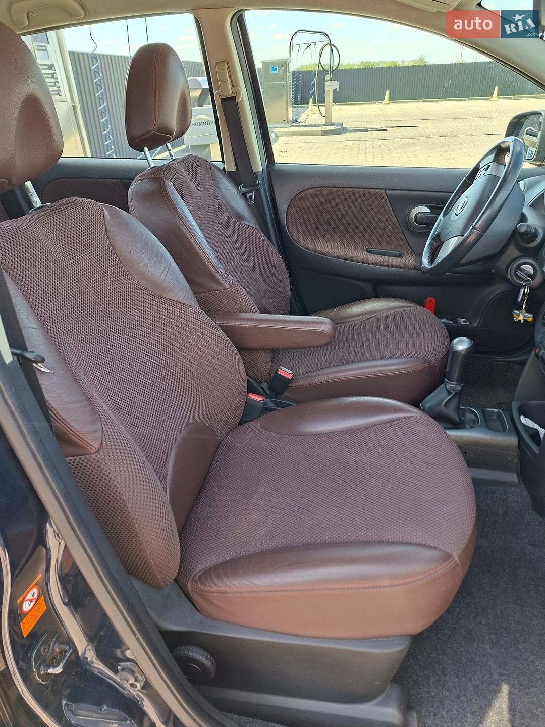 Nissan Note 2008 VIN SJNFCAE11U1277648 фото оголошення 55 з 84