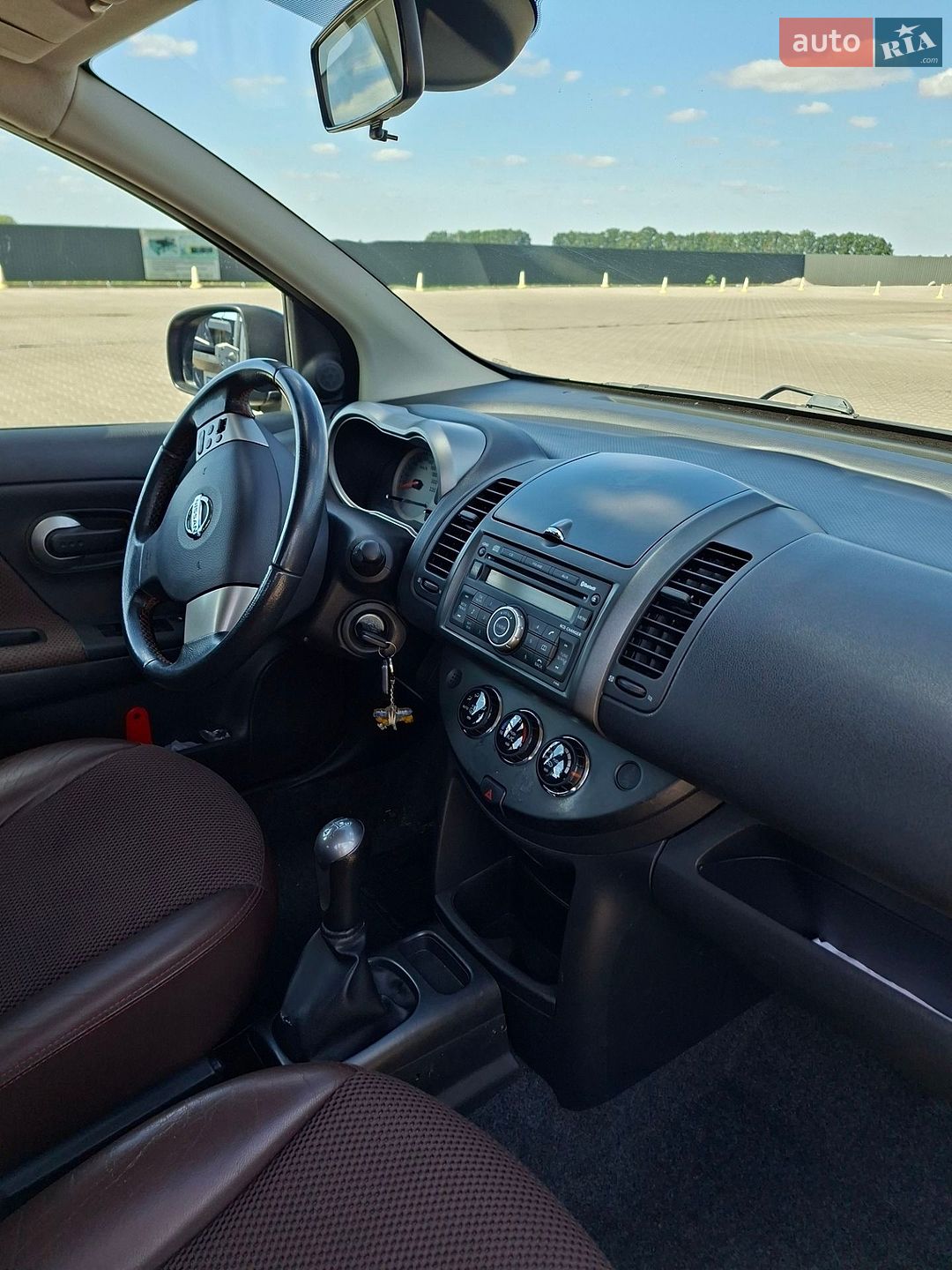 Nissan Note 2008 VIN SJNFCAE11U1277648 фото оголошення 54 з 84