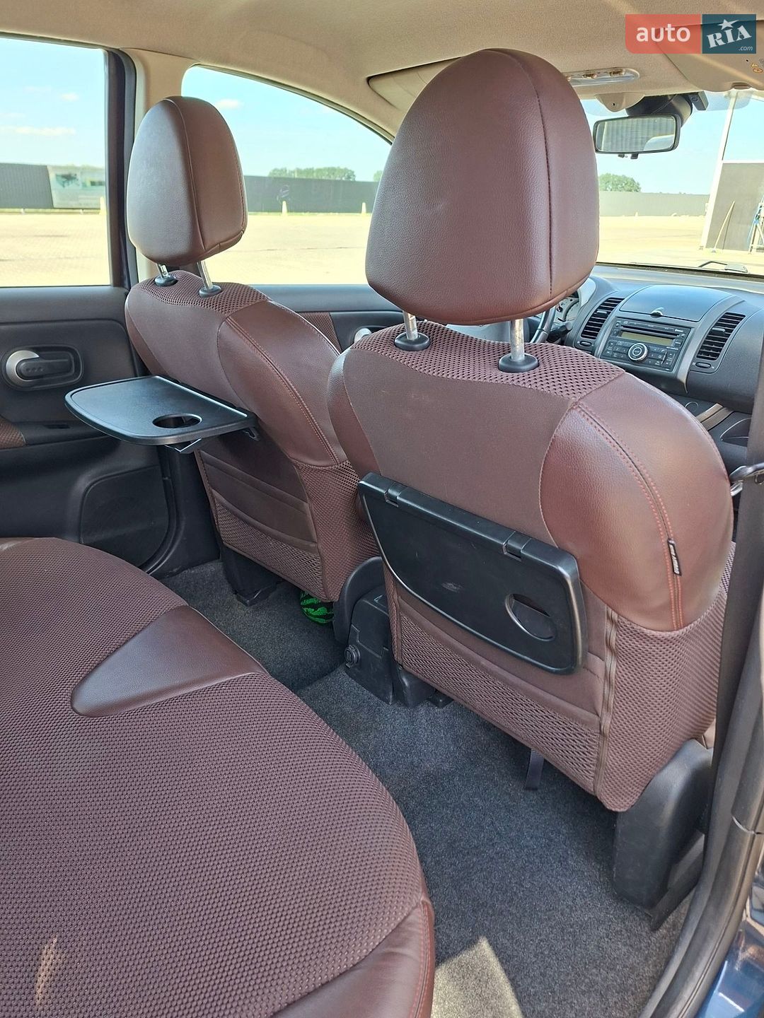 Nissan Note 2008 VIN SJNFCAE11U1277648 фото оголошення 56 з 84