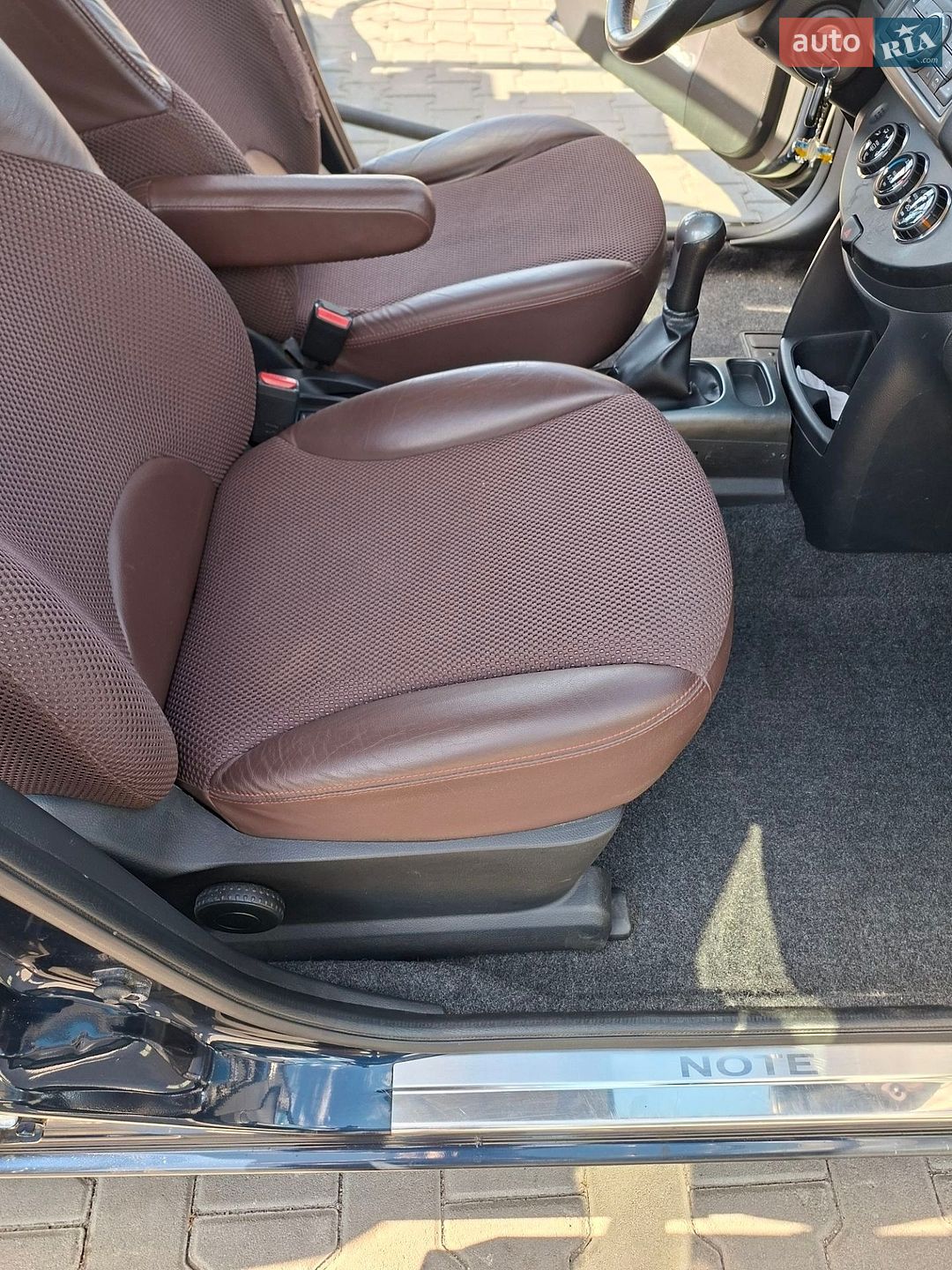 Nissan Note 2008 VIN SJNFCAE11U1277648 фото оголошення 59 з 84