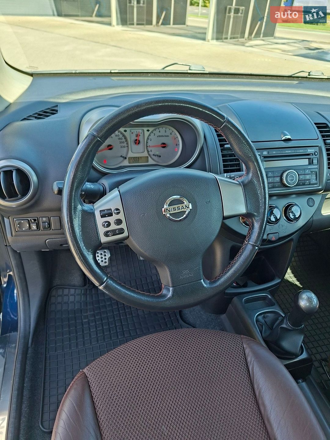 Nissan Note 2008 VIN SJNFCAE11U1277648 фото оголошення 76 з 84