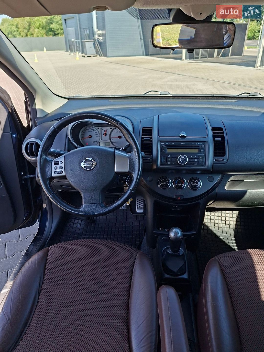 Nissan Note 2008 VIN SJNFCAE11U1277648 фото оголошення 75 з 84