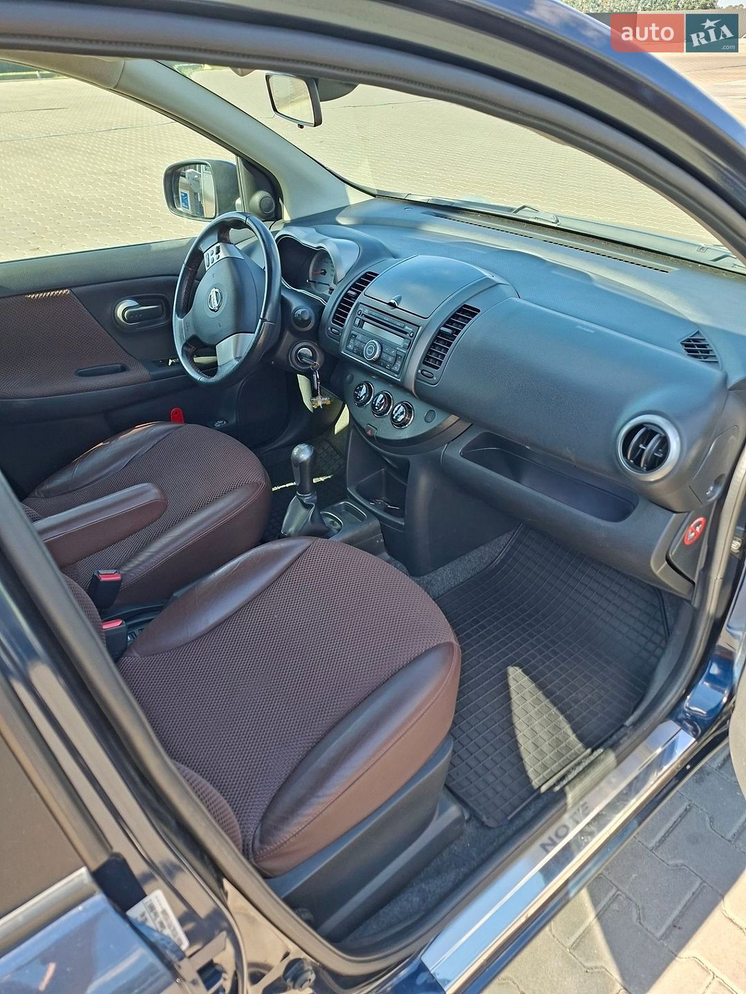 Nissan Note 2008 VIN SJNFCAE11U1277648 фото оголошення 78 з 84
