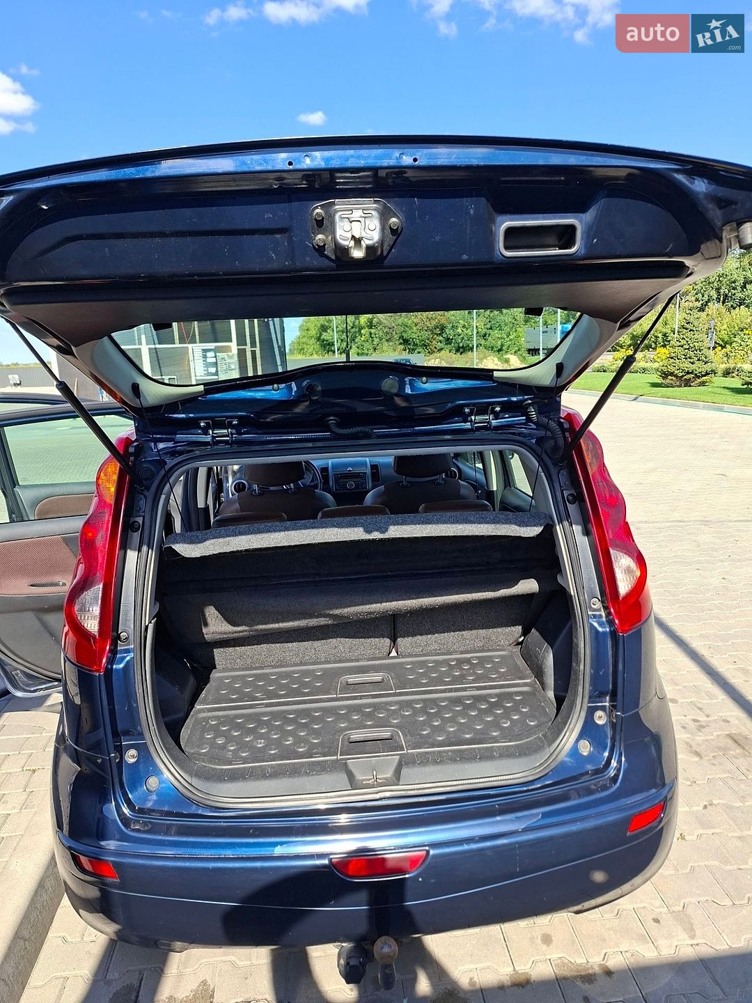 Nissan Note 2008 VIN SJNFCAE11U1277648 фото оголошення 82 з 84