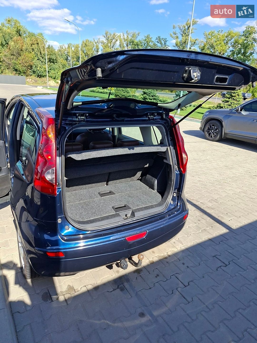 Nissan Note 2008 VIN SJNFCAE11U1277648 фото оголошення 83 з 84