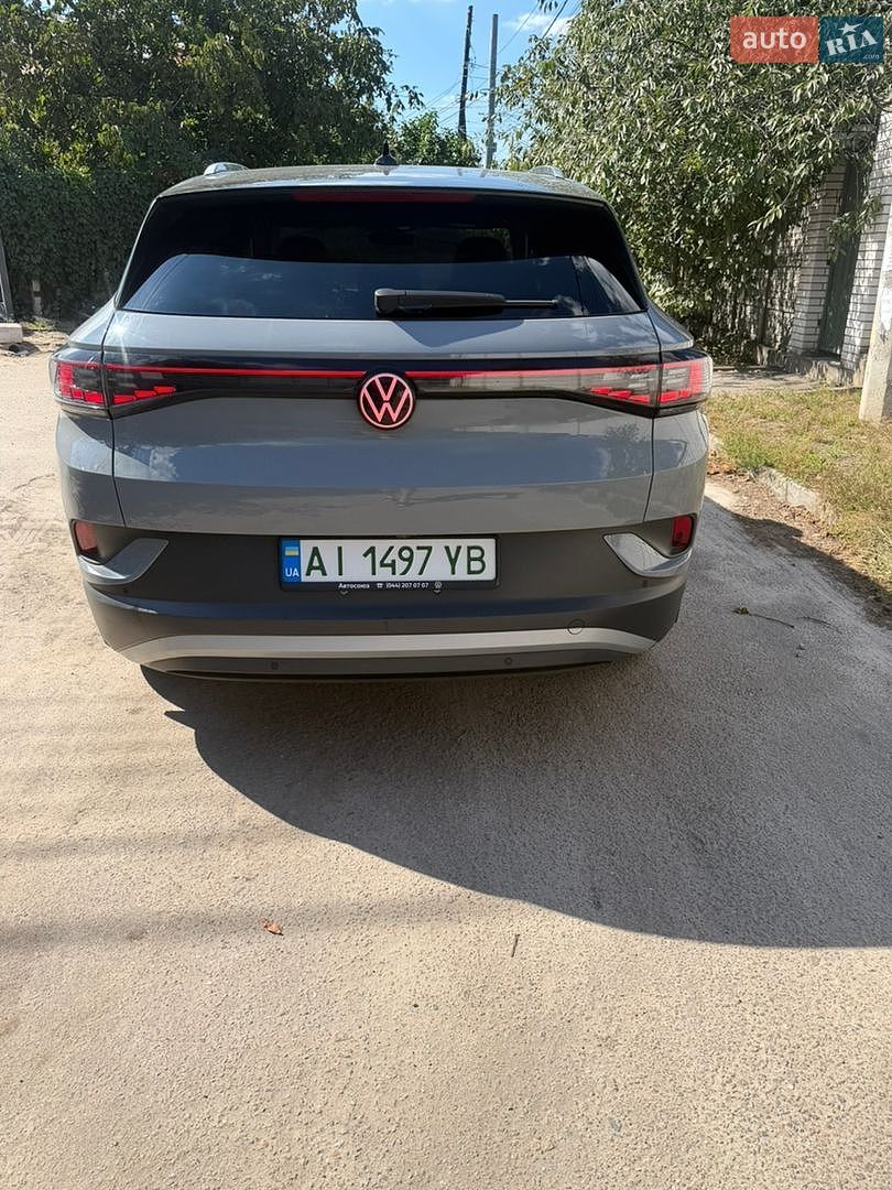 Volkswagen ID.4 Crozz 2023 VIN LFVVB9E68P5009388 фото оголошення 2 з 16
