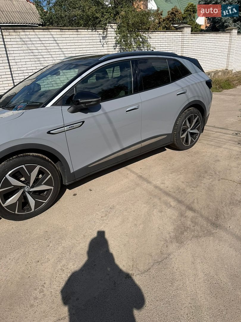 Volkswagen ID.4 Crozz 2023 VIN LFVVB9E68P5009388 фото оголошення 3 з 16