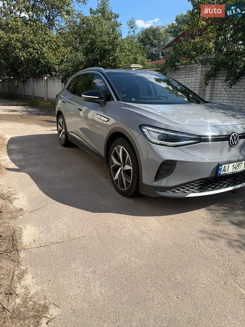 Volkswagen ID.4 Crozz 2023 VIN LFVVB9E68P5009388 фото оголошення 4 з 16