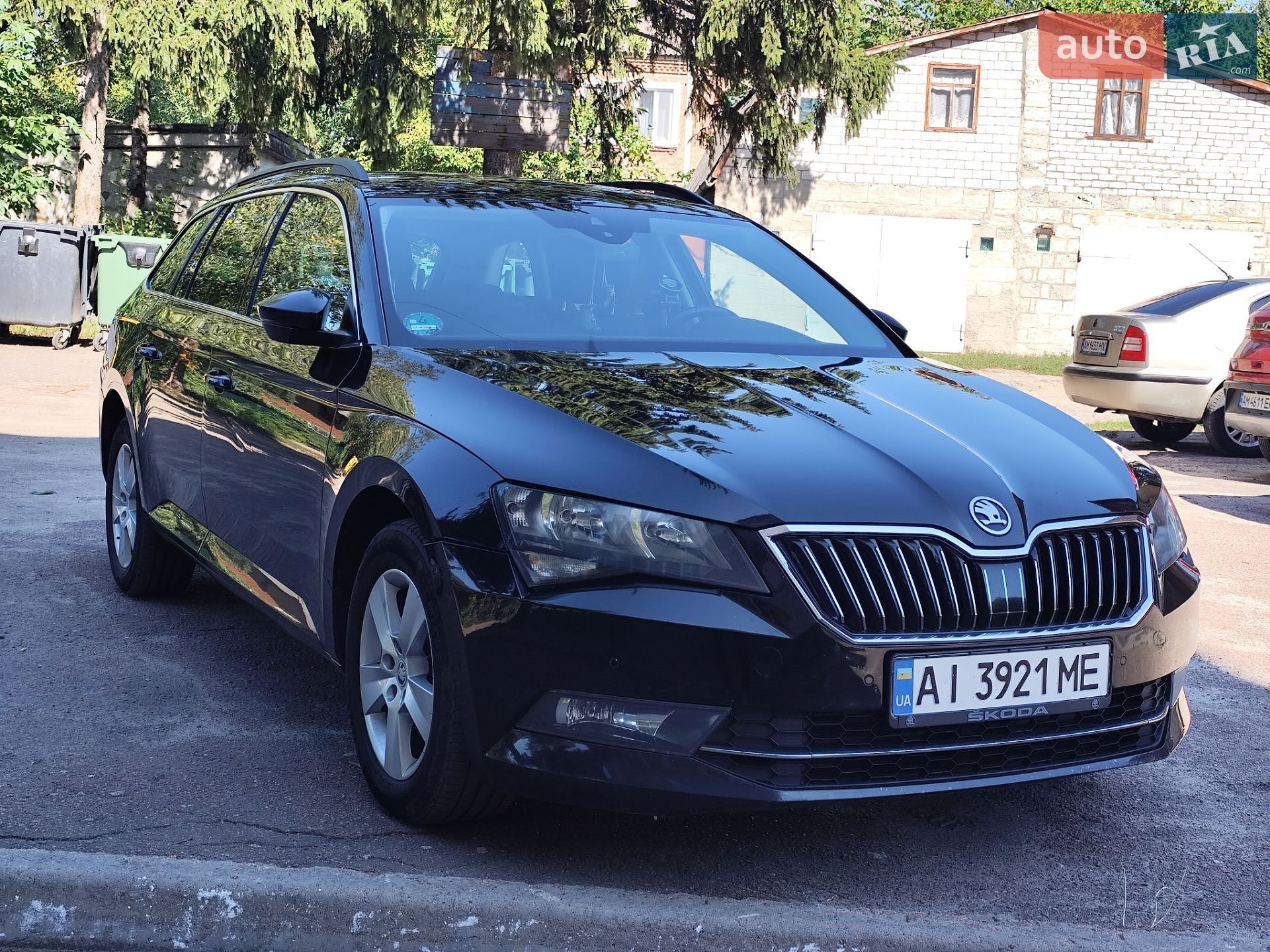 Skoda Superb 2016 VIN TMBJH7NP7H7019689 фото оголошення 26 з 31