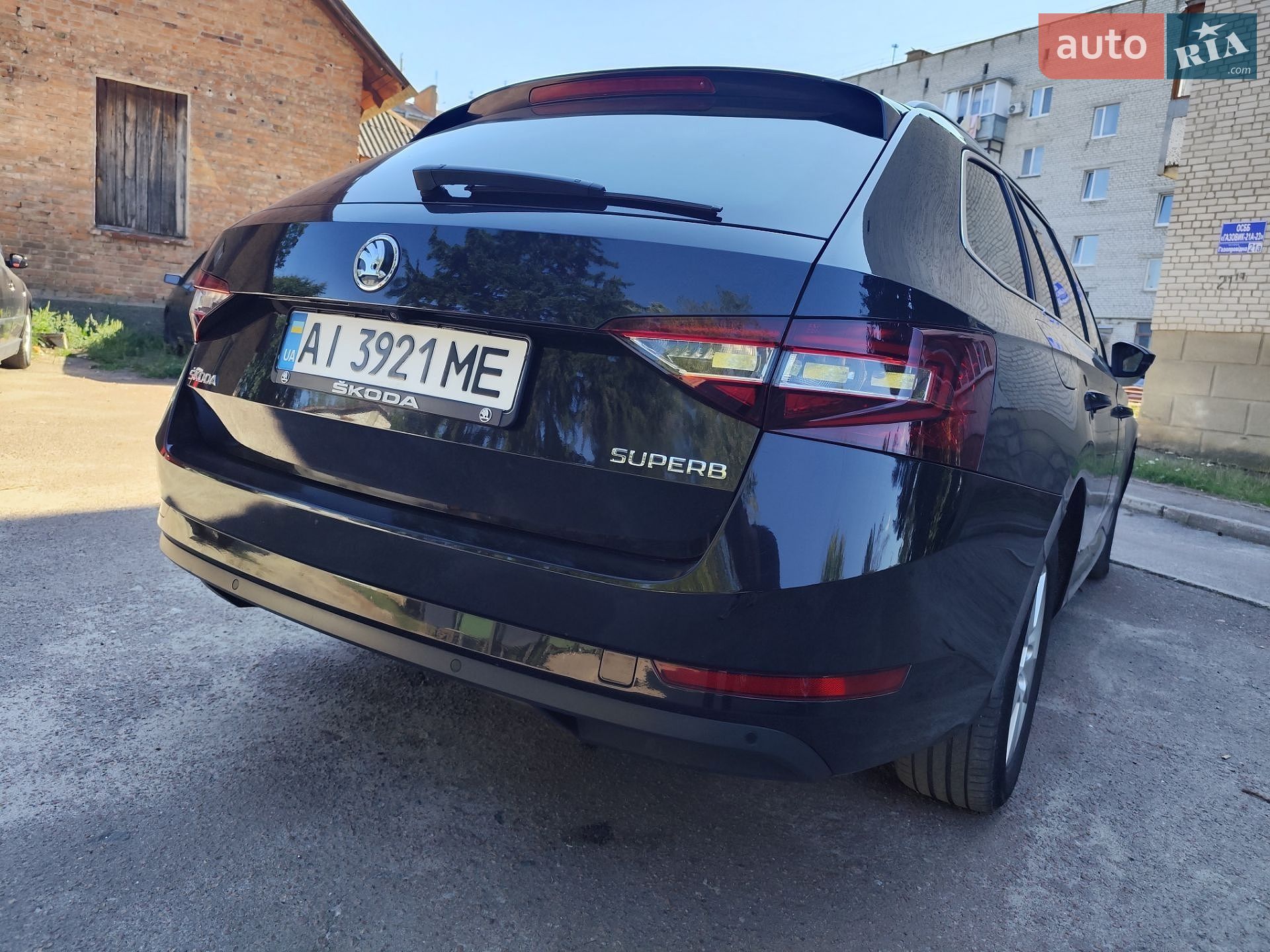 Skoda Superb 2016 VIN TMBJH7NP7H7019689 фото оголошення 31 з 31