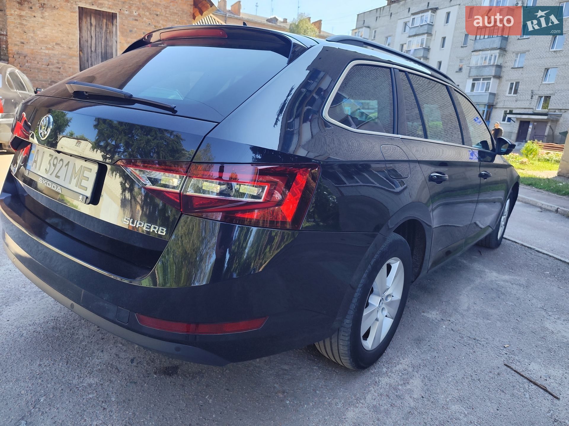 Skoda Superb 2016 VIN TMBJH7NP7H7019689 фото оголошення 30 з 31