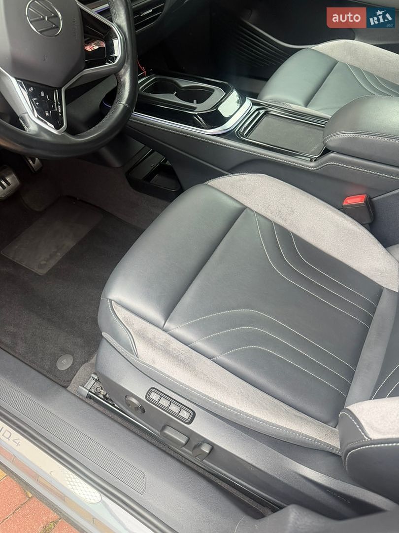 Volkswagen ID.4 Crozz 2023 VIN LFVVB9E68P5009388 фото оголошення 5 з 16