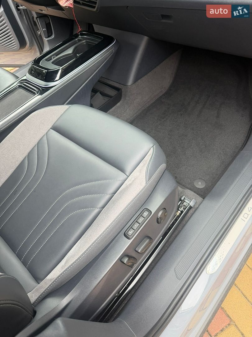 Volkswagen ID.4 Crozz 2023 VIN LFVVB9E68P5009388 фото оголошення 6 з 16