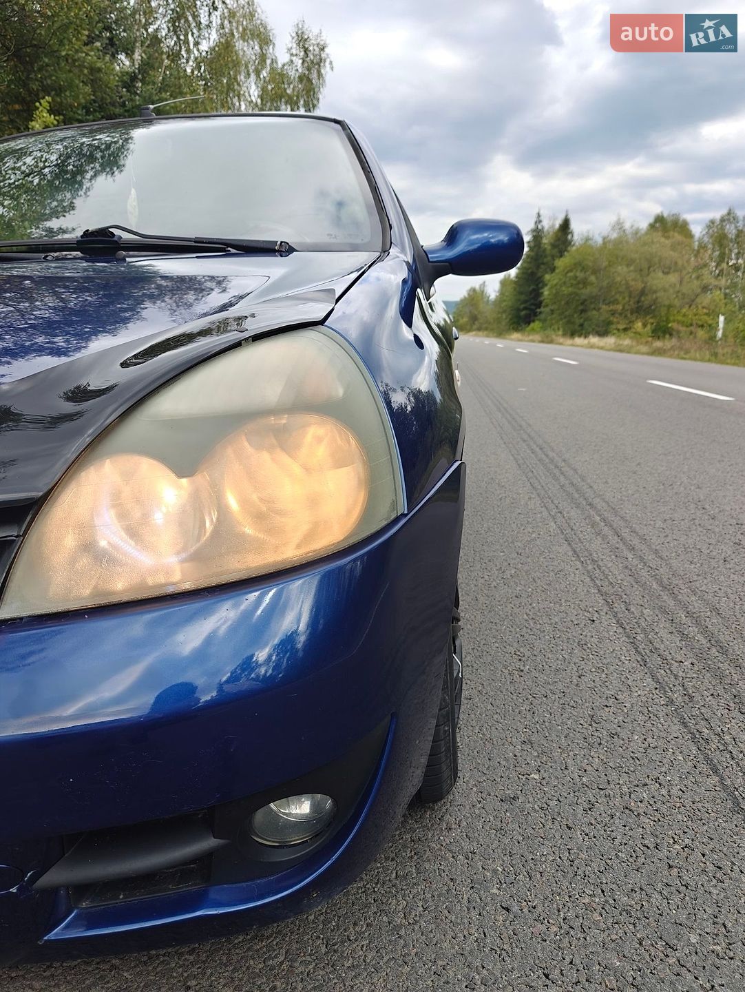 Renault Clio Symbol 2007 VIN VF1LB2BC537353987 фото оголошення 3 з 14